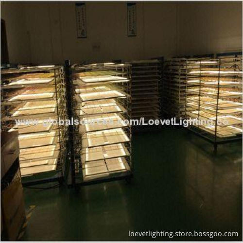 2014 New Double-wing LED Ceiling Light, 300x1,200mm, 48W with CE, FCC, RoHS, LVD, EM Marks